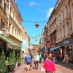 Hortensia De Charme 92 M2 Hyper Centre - Down Town