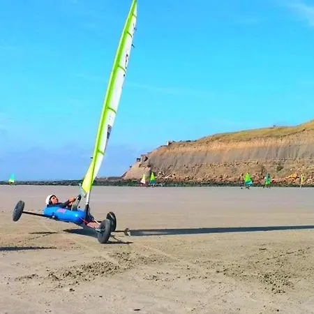 Hortensia De Charme 92 M2 Hyper Centre - Down Town Boulogne-sur-Mer