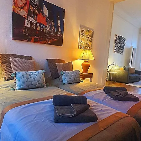 Hortensia De Charme 92 M2 Hyper Centre - Down Town