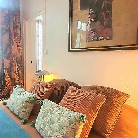 Hortensia De Charme 92 M2 Hyper Centre - Down Town Boulogne-sur-Mer