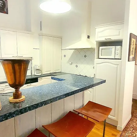 Appartement Hortensia De Charme 92 M2 Hyper Centre - Down Town *