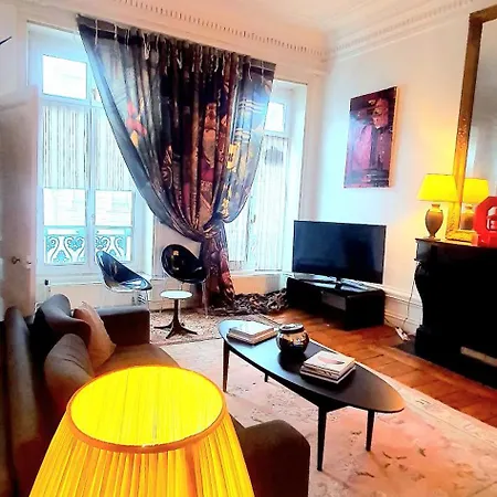 Appartement Hortensia De Charme 92 M2 Hyper Centre - Down Town