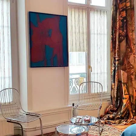 Hortensia De Charme 92 M2 Hyper Centre - Down Town * Μπουλόν-Σιρ-Μερ