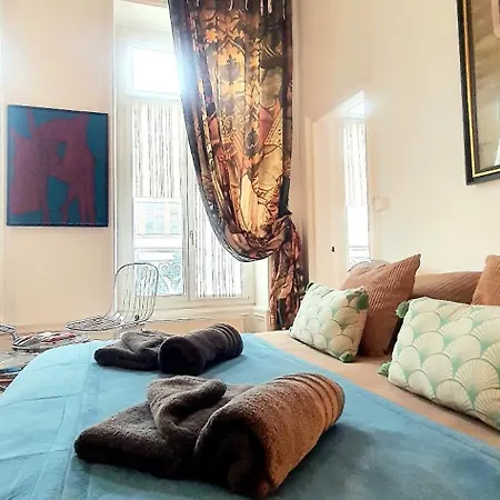 Hortensia De Charme 92 M2 Hyper Centre - Down Town Apartment