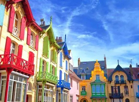 Hortensia De Charme 92 M2 Hyper Centre - Down Town * Μπουλόν-Σιρ-Μερ