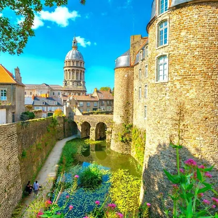 Διαμέρισμα Hortensia De Charme 92 M2 Hyper Centre - Down Town