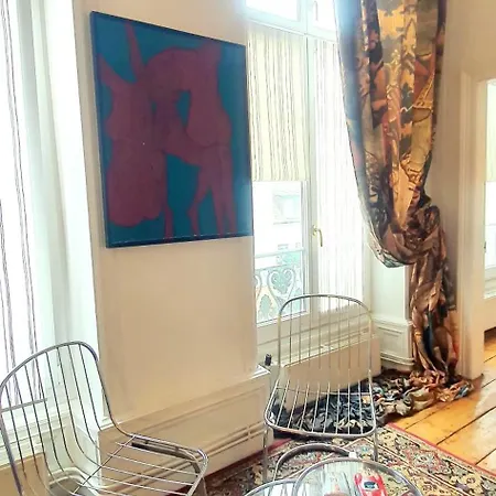 Hortensia De Charme 92 M2 Hyper Centre - Down Town Μπουλόν-Σιρ-Μερ