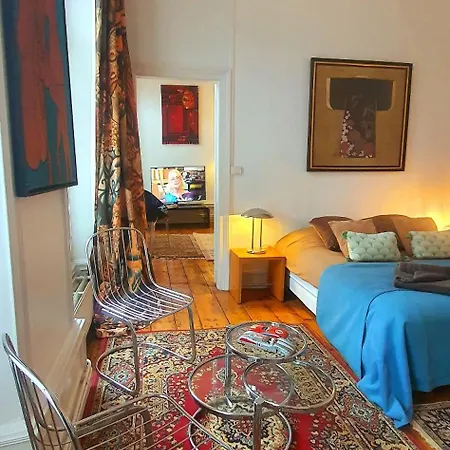 Διαμέρισμα Hortensia De Charme 92 M2 Hyper Centre - Down Town *