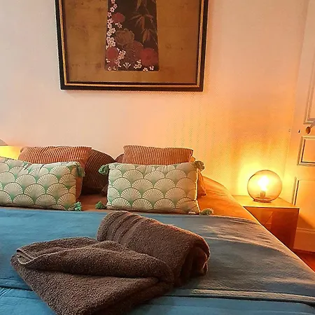 Hortensia De Charme 92 M2 Hyper Centre - Down Town Boulogne-sur-Mer