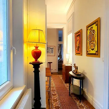 Hortensia De Charme 92 M2 Hyper Centre - Down Town * Μπουλόν-Σιρ-Μερ