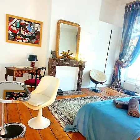 Hortensia De Charme 92 M2 Hyper Centre - Down Town Apartment
