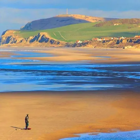 Hortensia De Charme 92 M2 Hyper Centre - Down Town * Boulogne-sur-Mer