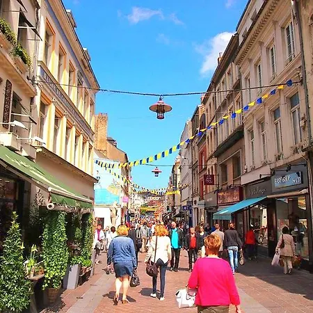 Hortensia De Charme 92 M2 Hyper Centre - Down Town