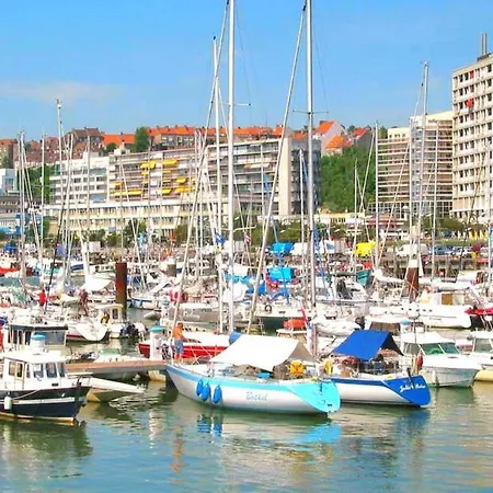 Appartement Hortensia De Charme 92 M2 Hyper Centre - Down Town Boulogne-sur-Mer