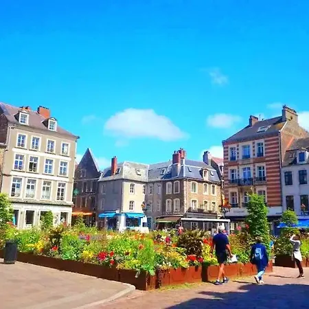 Hortensia De Charme 92 M2 Hyper Centre - Down Town Apartament