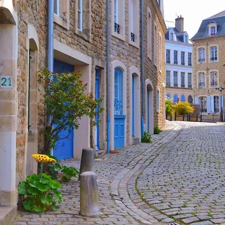 Appartement Hortensia De Charme 92 M2 Hyper Centre - Down Town Boulogne-sur-Mer