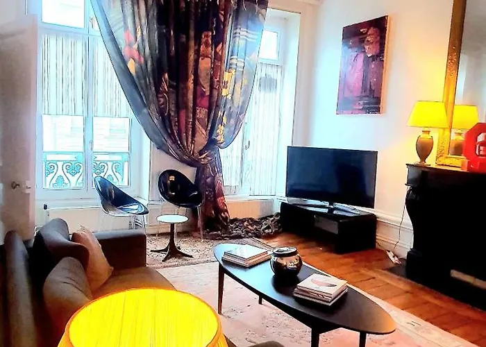 Appartamento Hortensia De Charme 92 M2 Hyper Centre - Down Town