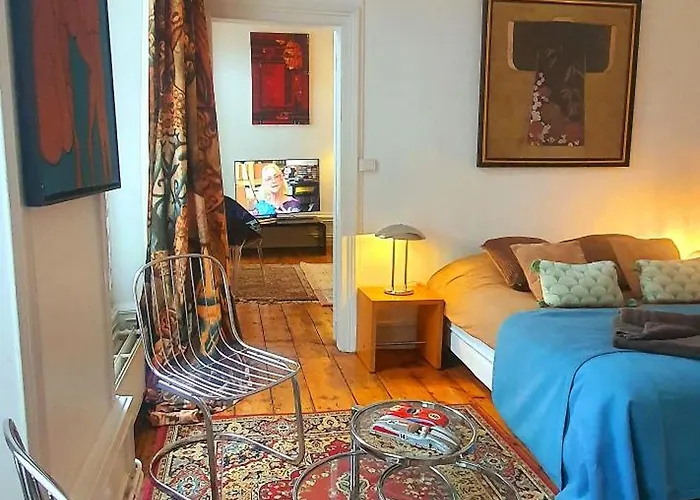 Apartment Hortensia De Charme 92 M2 Hyper Centre - Down Town *