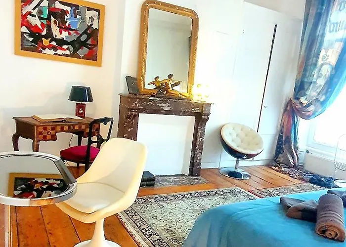 Hortensia De Charme 92 M2 Hyper Centre - Down Town Apartment
