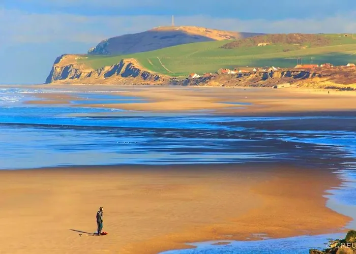 Hortensia De Charme 92 M2 Hyper Centre - Down Town * Boulogne-sur-Mer