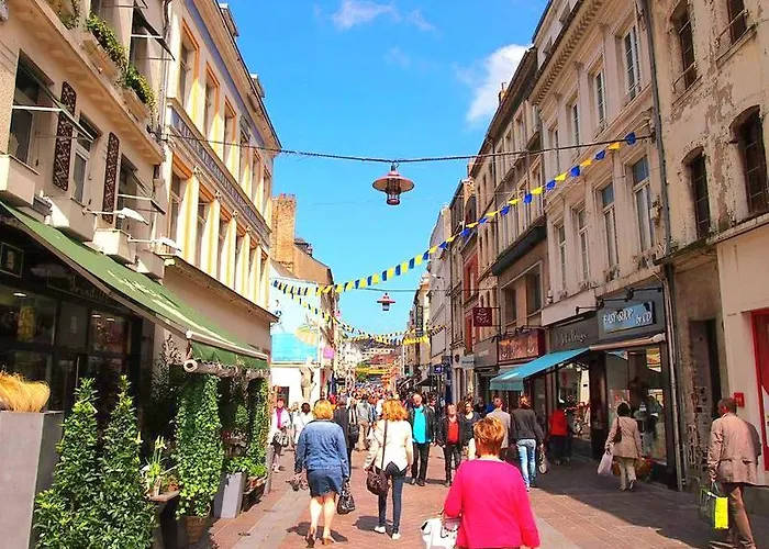 Hortensia De Charme 92 M2 Hyper Centre - Down Town