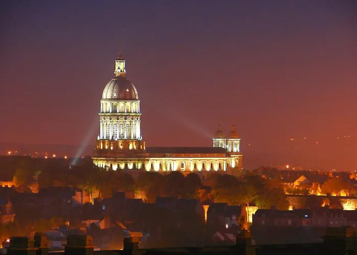 Hortensia De Charme 92 M2 Hyper Centre - Down Town