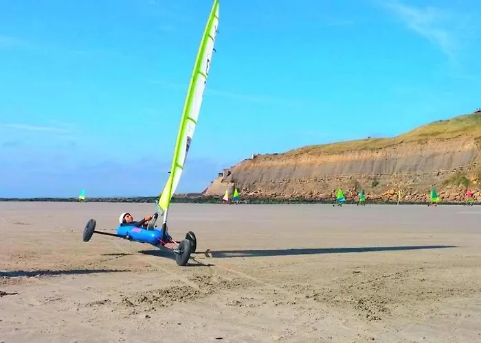 Apartment Hortensia De Charme 92 M2 Hyper Centre - Down Town Boulogne-sur-Mer