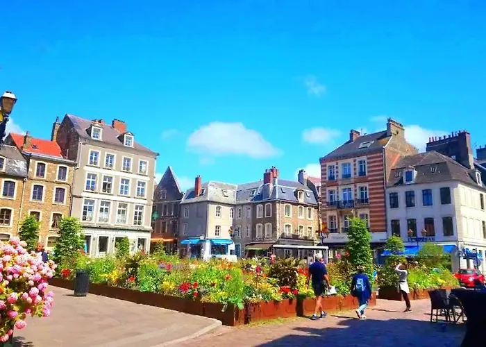 Hortensia De Charme 92 M2 Hyper Centre - Down Town Apartment