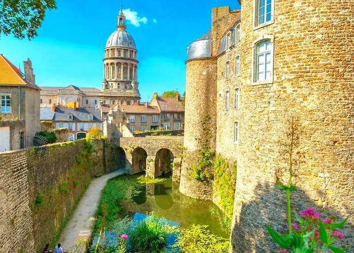 Hortensia De Charme 92 M2 Hyper Centre - Down Town Apartment *